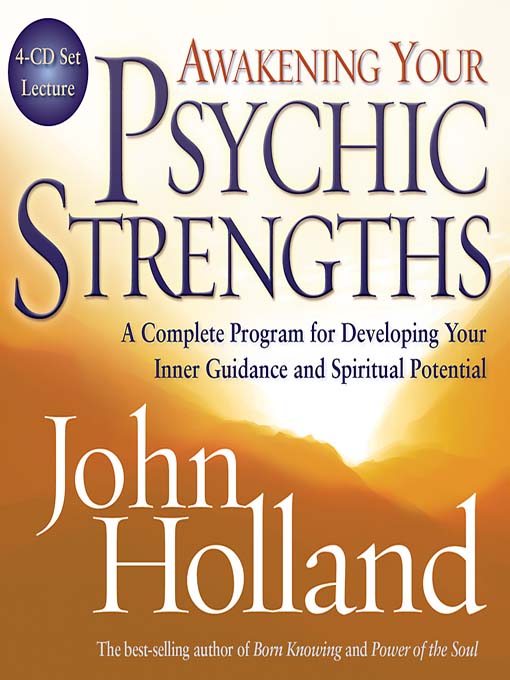 Title details for Awakening Your Psychic Strengths by John Holland - Wait list